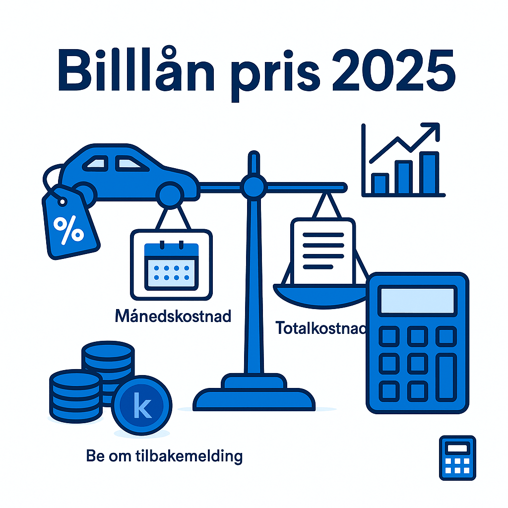 Billån pris Billån pris
